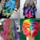 thumbnail image 5 of Tizas para el cabello, set de 12 tonos brillantes y lavables para fiestas infantiles y de adultos., 5 of 5