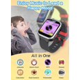 thumbnail image 2 of Smart Watch For Boys Girls Toys,touchscreen Digital Camera Watch With Games, Music Player, Pedometer, Birthday Christmas Gift, 2 of 4