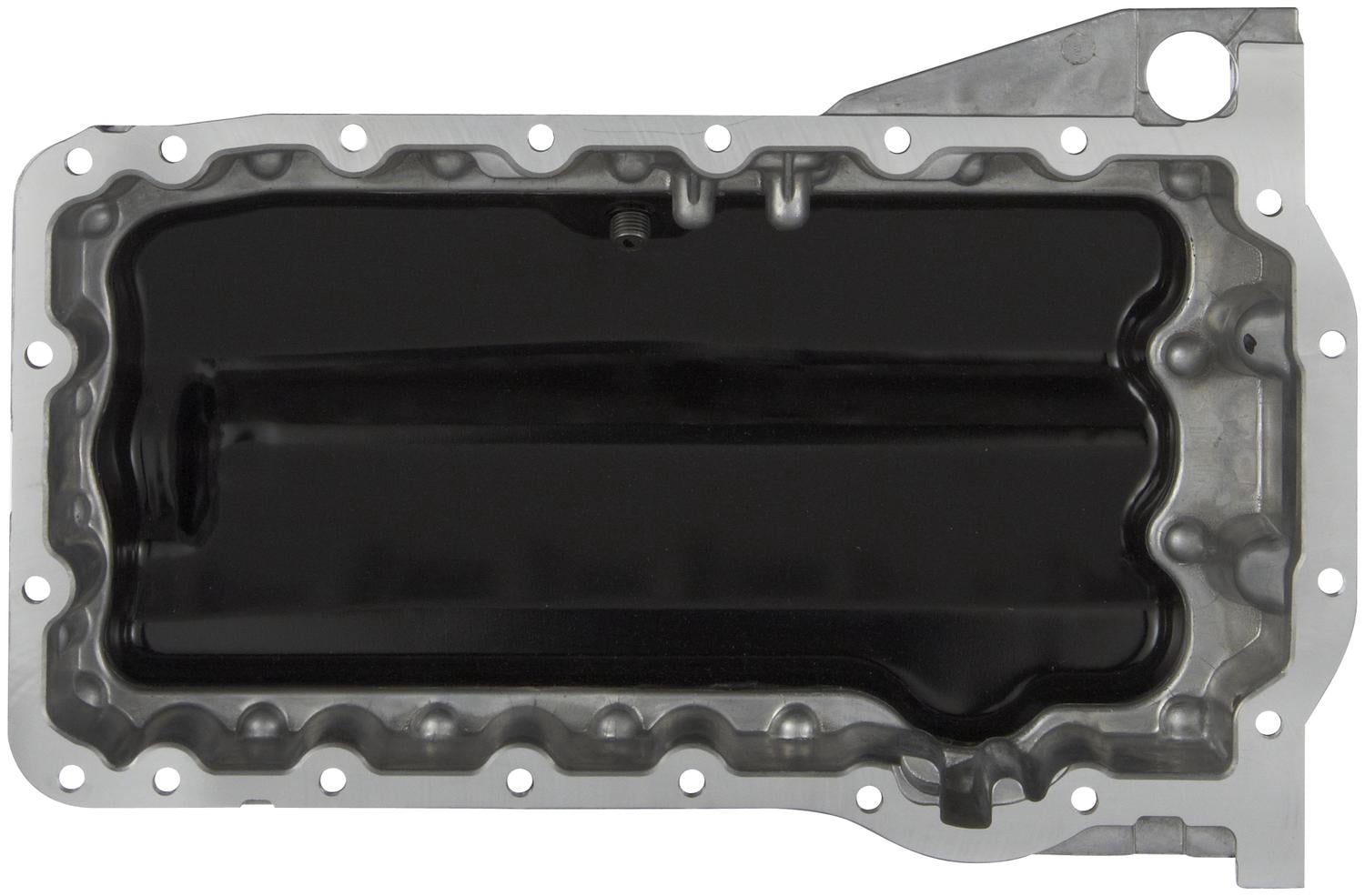 Spectra Premium VWP33A Aluminum/Steel Engine Oil Pan