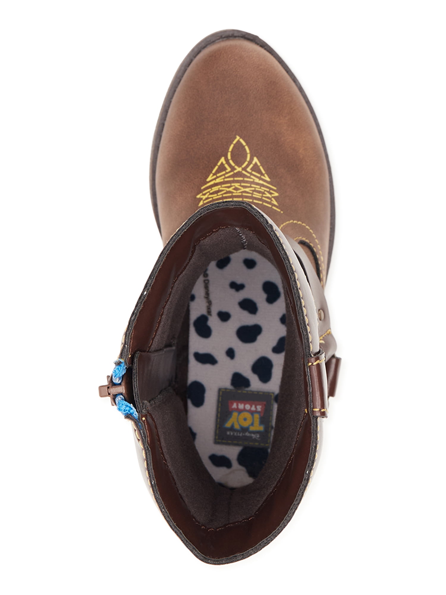 Disney Toy Story Toddler Kids License Cowboy Boots