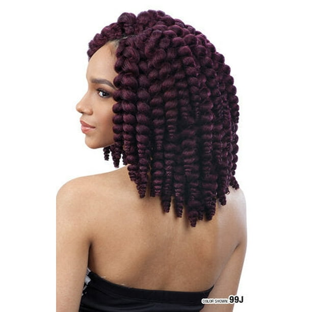 Freetress fluffy wand clearance curl