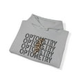 thumbnail image 4 of Optometry Optometrist Grad Graduation Hoodie, Gifts, Hooded Sweatshirt, 4 of 4