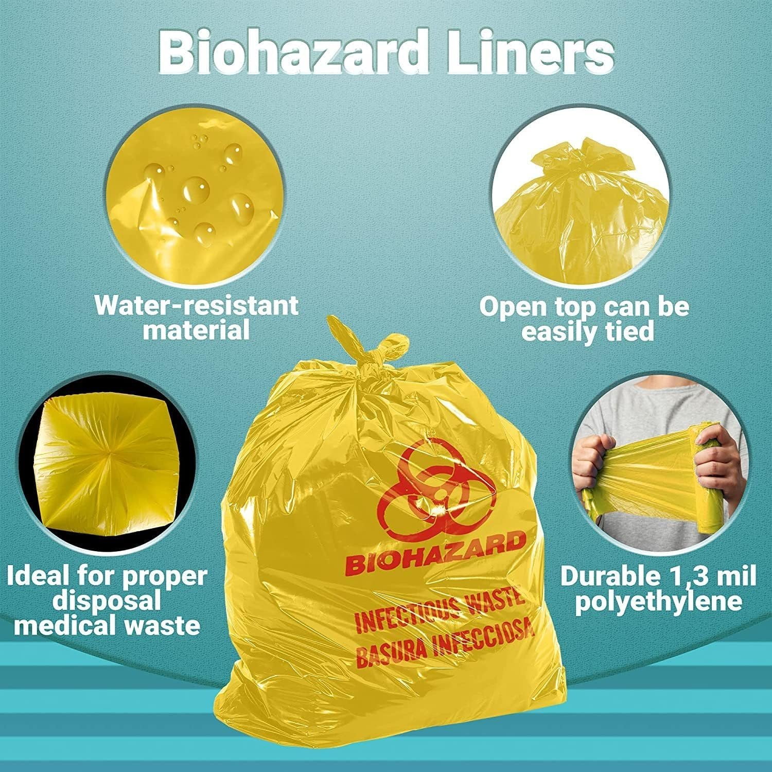 Details more than 134 biohazard yellow bag 3tdesign.edu.vn