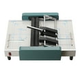 thumbnail image 3 of TABODD Manual Paper Booklet Binding Folding Machine A3 Booklet Making Binding Machine 110V 60W, 3 of 9