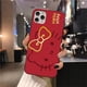 thumbnail image 1 of Sanrio-funda de teléfono con Gato de dibujos animados para iphone, carcasa bonita de Hello Kitty para iphone 14, 13, 12, 11 Pro, Mini, XS Max, 8, 7 Plus, X, SE, 2020, XR zhangmengya LED, 1 of 2