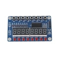 thumbnail image 3 of S SERENABLE 8-Bit LED 8-Bit Digital -Bit Key TM1638 Module, 3 of 5