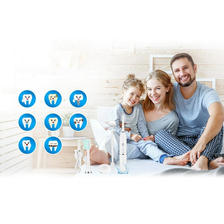 Cepillo de online dientes electrico walmart