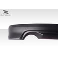 thumbnail image 4 of 2003-2007 Honda Accord 2DR Coupe Duraflex H Sport Rear Lip - 1 Piece, 4 of 4