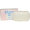 Johnson's Baby Soap Bar for Face & Body - 3 oz, 3 Pack 003262