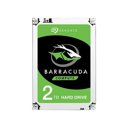 Seagate 2TB BarraCuda 5400 RPM 128MB Cache SATA 6.0Gb/s 2.5" Laptop Internal Hard Drive ST2000LM015