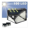 thumbnail image 2 of Luminaria Solar De Seguridad Para JardÃ­n/exteriores 2 Pzs. Prodotty LED16, 2 of 7