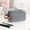 Gray, variant on Clearance 50% ZKCCNUK Storage Large Capacity Wash Bag Portable Storage Bag Foldable Hanging Men'S Travel Handbag Closet Organizers and Storage
