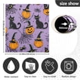 thumbnail image 5 of Yayeee Magnetic Dishwasher Cover for The Front Decoration Home Kitchen Machine Sticker Protector, Halloween Pumpkin, 5 of 6