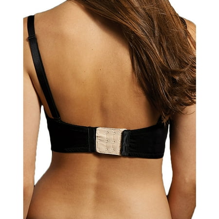 Shop by category If the band on your bra is just too tight, you can add up to two extra inches with this extender. Made for bras that have three rows of hooks. Each package includes a black, white, and nude extender. Cacique, exclusively by Lane Bryant offers bra accessories designed with full-figured comfort and /5(65).