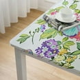 thumbnail image 4 of nygtbtfer Indoor/Outdoor Print Fabric Tablecloth, and Design, Stain Resistant Tablecloth, 4 of 7