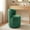 Green, variant on Easthome 360° Swivel Storage Vanity Stool, Hidden Storage Makeup Ottoman Chair for Bedroom, Study, Living Room, Dresser, Pink