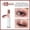 white, variant on Double Color Eyeshadow Stick 2 in 1 Gradient Shimmer Eye Shadow Eye Makeup 2.5g Style1 Beauty tools