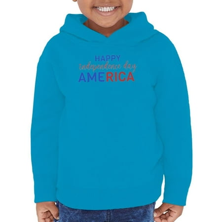 

A Happy Independence Day. Hoodie Toddler -Image by Shutterstock 4 Toddler