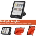 thumbnail image 6 of Case For 6" Kobo Clara Colour/BW (2024)/2E (2022) Ereader, Includes a Screen Protector - 6 Inch Premium PU Leather Cover with Auto Sleep/Wake, 6 of 10
