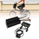 thumbnail image 1 of Kit De Controlador De Bicicleta Eléctrica, Kit De Controlador De Motor Sin Escobillas Carcasa De aleación De Aluminio Ligera Fácil De Instalar 80A Para Motor Sin Escobillas Hall, 1 of 7