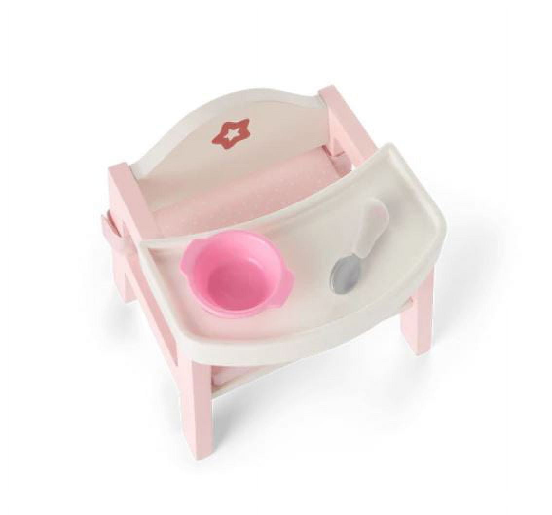 Bitty baby high chair sale