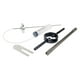 thumbnail image 2 of Kit de herramientas de servicio para horquillas de motocicleta, compresor de resortes de horquilla, universal para motocicletas y motos de calle, herr, 2 of 8