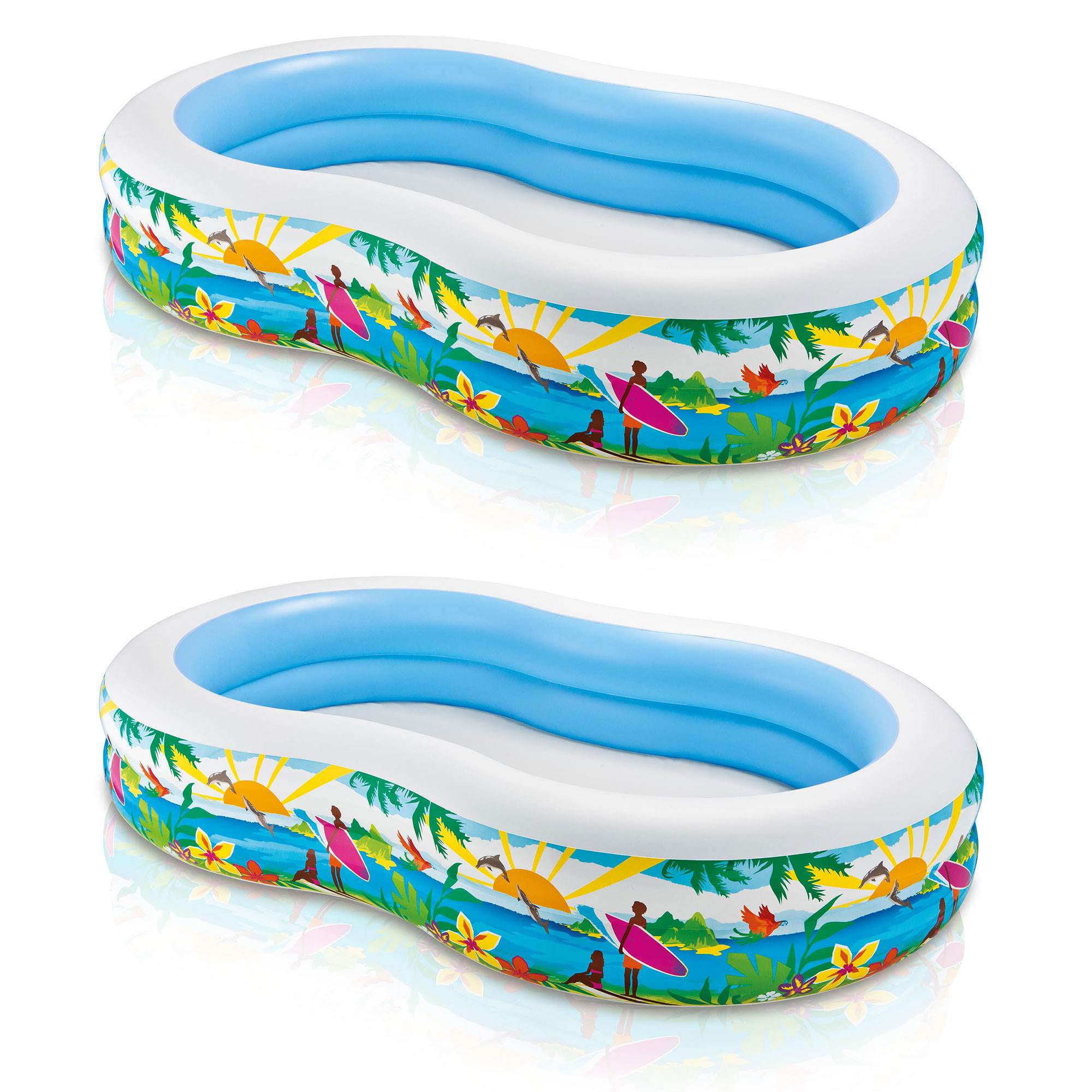 intex kiddie pool walmart