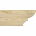 thumbnail image 3 of 4"W x 8"H x 18"L Ridgewood Rough Sawn Rafter Tail, Douglas Fir, 3 of 4