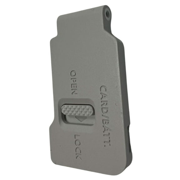 Battery Door Cover LID For Canon EOS R50 R100 Mirrorless Camera CG2-7388 White
