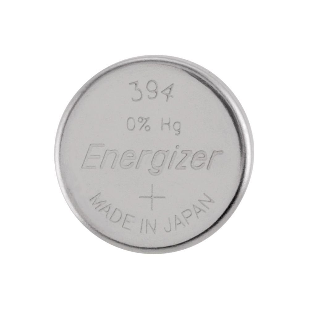 Energizer pile bouton 394/380, sous blister mini