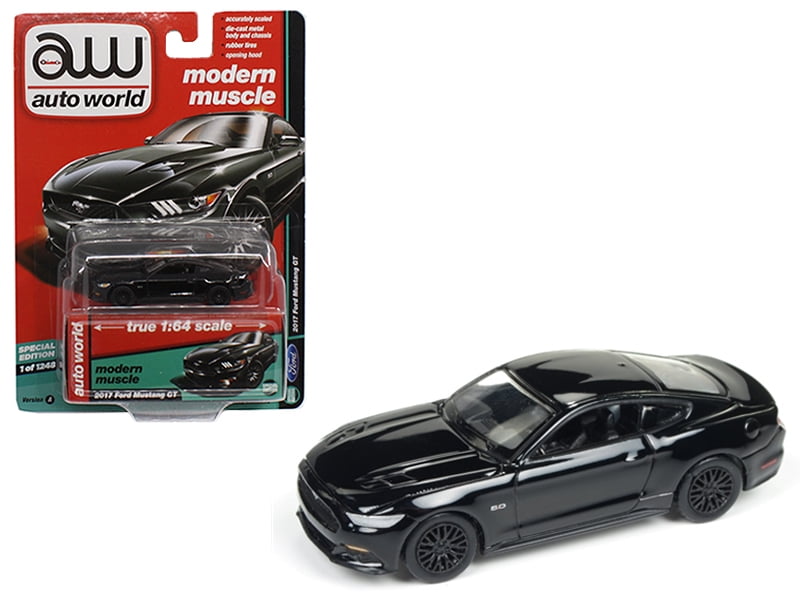 2017 mustang diecast