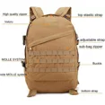 thumbnail image 4 of Mochila Táctica Grande 40l De Uso Rudo Impermeable Militar, 4 of 8
