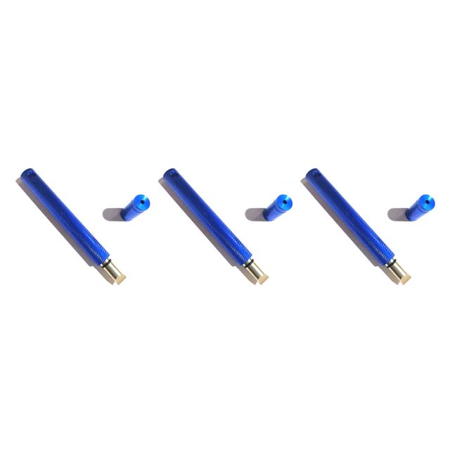 Soidarity Afilador de ranuras para cabeza de palo de golf, cuñas de hierro, herramienta de afilado de reacanalado de aleación de aluminio, accesorio de Type1 NO1 Soidarity CBP233780