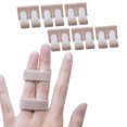 thumbnail image 1 of 12 Pcs Adhesive Tape for Stuck, Swollen, Dislocated Finger Joints, Splints, 1 of 5