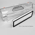 thumbnail image 4 of Malla Irfora Xiaomi Mijia aspiradora robótica accesorio caja de polvo red hogar inteligente 2pcs Irfora Malla, 4 of 7