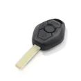 thumbnail image 4 of KEYYOU Remote Car Key ID46 Chip For BMW CAS2 5 Series E46 E60 E83 E53 E36 E38 315LP MHZ 315MHz 433MHZ 868MHZ 3 Buttons, 4 of 7