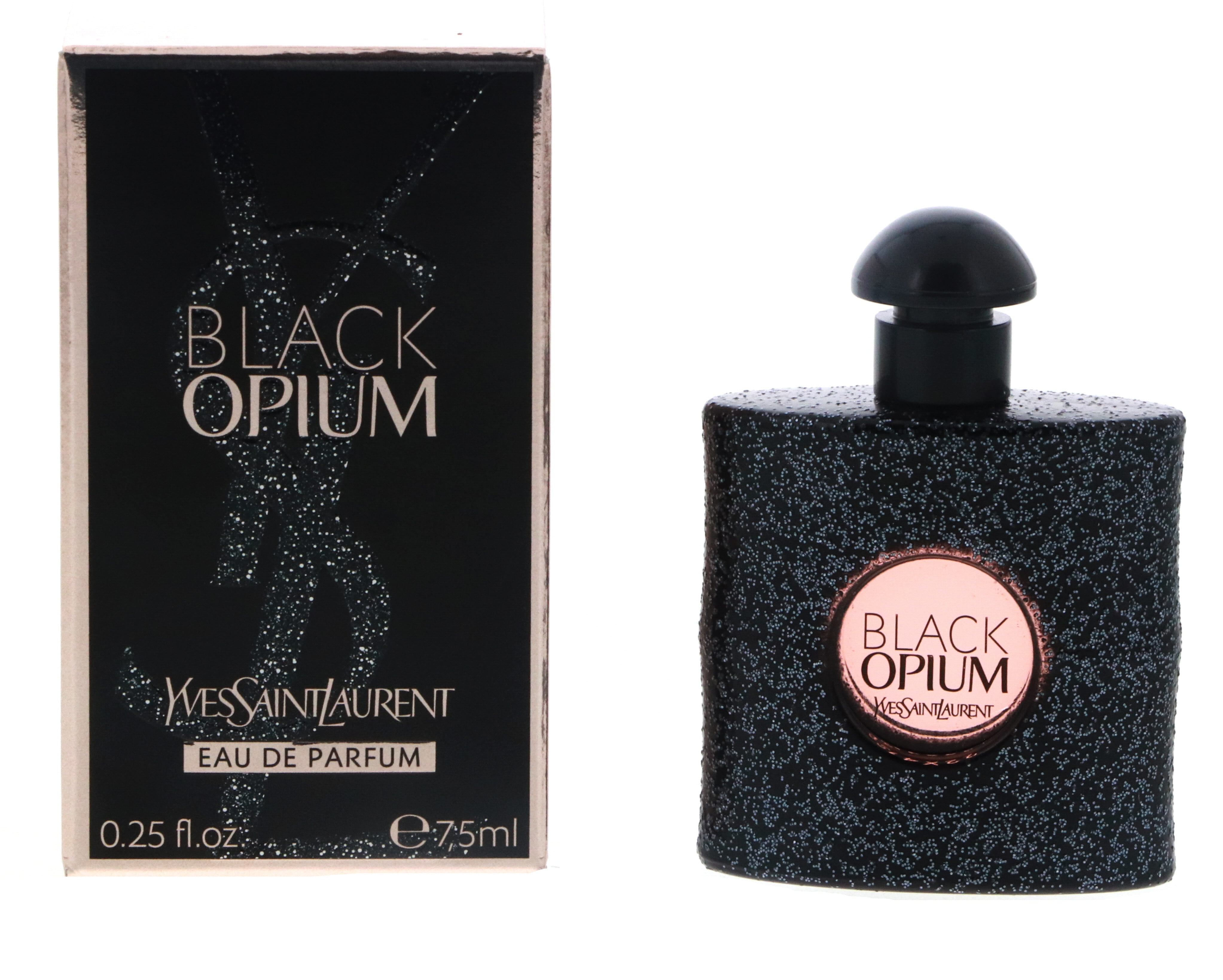 Yves Saint Laurent Black Opium Eau de Parfum, 0.25 oz