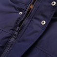 thumbnail image 5 of Usaibhir Toddler Kids Boys Winter Coat Girls Down Jacket Hooded Fleece Outwear Padded Puffer Jacket With Pockets 2-12T, 5 of 9