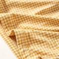thumbnail image 5 of Asxite Plus Size Womens Pajamas Pants Loose High Waist Plaid Pocket Cropped Sleepwear, 5 of 7