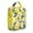 Yellow-127, variant on Boho Cactus Insulated Lunch Bag – Cute Kawaii Succulent Design with Watercolor Desert Cactus Art, Minimalist Botanical Pattern, Durable Waterproof Thermal Cooler Tote for Southwestern Style
