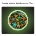 thumbnail image 2 of Beach Sea Starfish Crystal Glass Drawer Knob Pull Ergonomic 30mm Circle Glowing Furniture Cabinet Handle for Kitchen Dresser Cupboard Wardrobe, 2 of 7