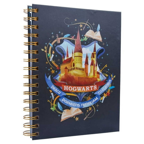 Harry Potter Harry Potter Spiral Notebook, (Spiral-Bound)
