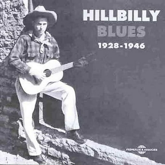 Various Artists - Hillbilly Blues 1928-1946 - Music & Performance - CD