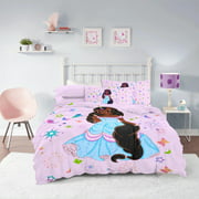 Monica Unicorn Princess Bedding Set