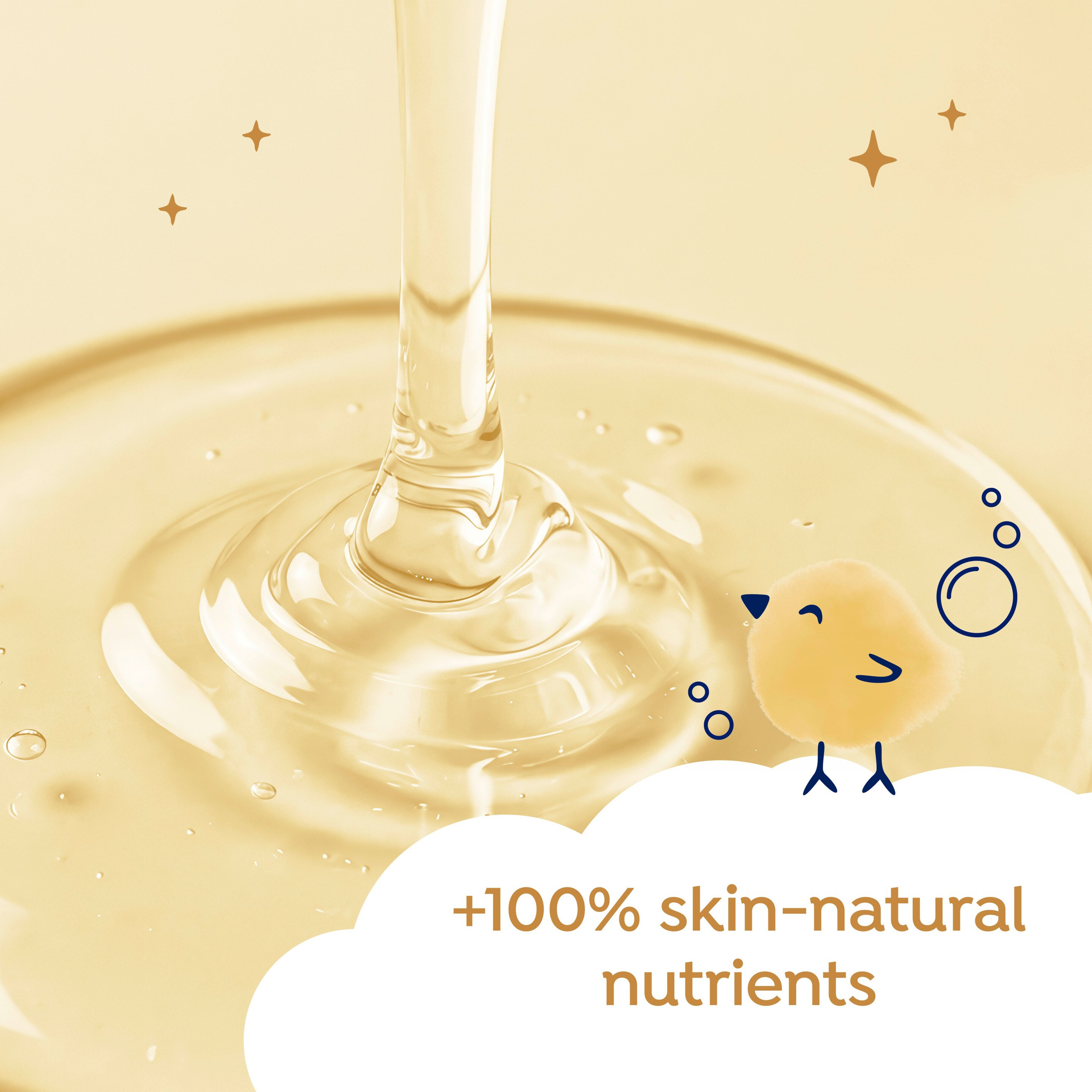 Baby Dove Curl Nourishment Baby Shampoo, 13 fl oz photo 4