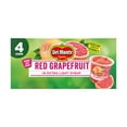 thumbnail image 5 of Del Monte Red Grapefruit in Extra Light Syrup, Pack of 4, 7 oz Cups, 5 of 10