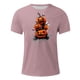 thumbnail image 4 of Blusas y camisas de manga corta y cuello redondo para hombre. Blusas/camisetas de manga corta con cuello redondo y estampado de Halloween para hombre. Blusa para hombre., 4 of 4