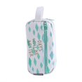 thumbnail image 2 of Large Capacity Canvas Pencil Case, Pen Case, Cosmetic Bag, Makeup Bag (Rhomboid), 2 of 5