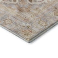 thumbnail image 3 of Addison Rugs Mayfield Premium Machine Washable Traditional Global Coral Runner Rug, 2'3" x 7'6", 3 of 6
