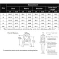 thumbnail image 6 of Ekouaer Women Striped Nightgown Long Sleeve Button Down Sleepshirts Comfy Sleep Dress Pajama Dress Striped, 6 of 6